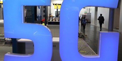 Parte una nuova asta per le frequenze 5g