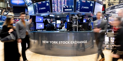 Wall Street apre positiva, Dj +0,27%, Nasdaq +0,34%