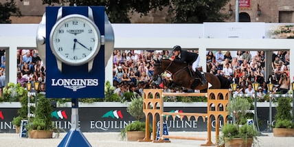 Roma accende l’autunno dell’equitazione mondiale: al Circo Massimo torna il Longines Global Champions Tour