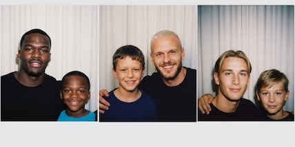 L'Inter si diverte sui social con la Polaroid Challenge