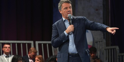 Renzi, assurdo che centrosinistra non sia in piazza per Giani