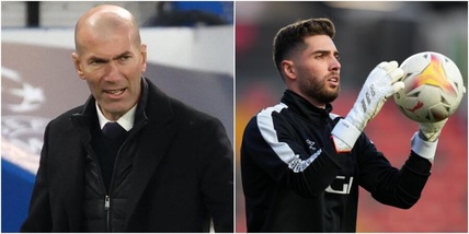Luca Zidane spiazza papà Zinedine: perché ha detto no alla Francia e giocherà con l'Algeria