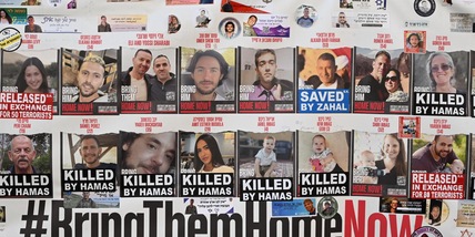 Media, ostaggi liberi in una sola volta, senza cerimonie