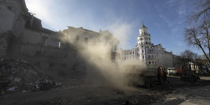 Raid russi sulla regione ucraina di Sumy, almeno 3 morti