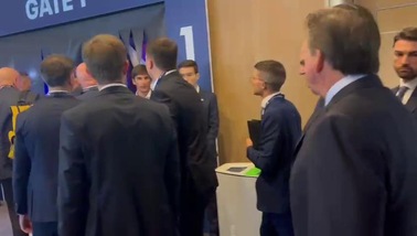 Roma, incontro tra Friedkin e Gualtieri