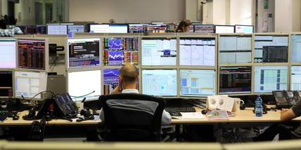 Lo spread tra Btp e Bund in avvio è stabile sotto 80 punti