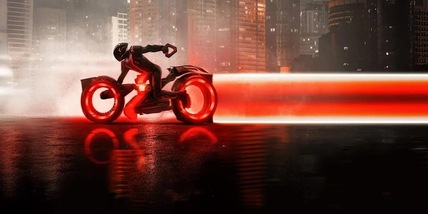 Tron: Ares da oggi al cinema di Joachim Rønning