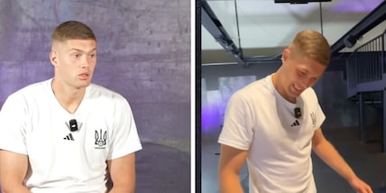 Dovbyk a sorpresa: "I rigori sbagliati con il Lille? Mi pento solo di non aver tirato anche il terzo"