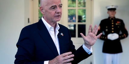 Infantino, 'Italia-Israele? Ora c'è cessate fuoco, siamo felici'