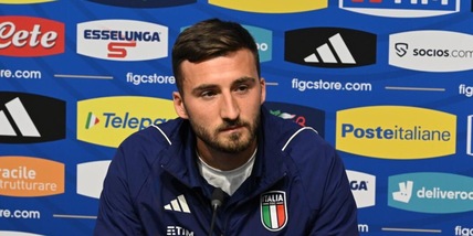 Italia, Cristante: "Contentissimo di tornare. C'è l'obbligo di fare bene". Poi su Gasperini...