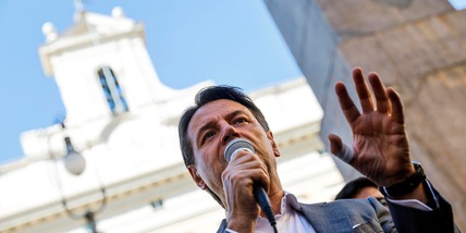 Conte, sono emozionato,spero in una svolta definitiva a Gaza