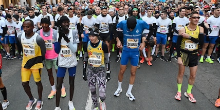 FIAT Torino City Marathon: la corsa che batte i record (e regala speranza)