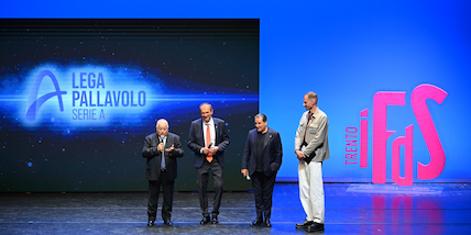 Presentato a Trento il campionato di Superlega