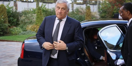Tajani, inizia nuova stagione, lavorare per costruire pace