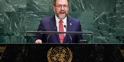 Venezuela, 'Consiglio sicurezza Onu si riunisca su minaccia Usa'