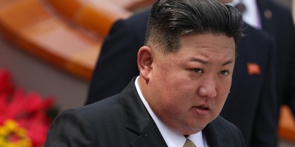 Kim, 'la Corea del Nord sarà un ricco paradiso socialista'