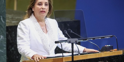 Parlamento Perù approva via libera a impeachment Boluarte (2)