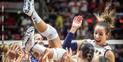 Moki De Gennaro, l’addio alla Nazionale di volley è ufficiale: i tifosi sono in lacrime