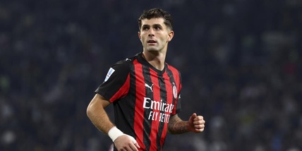 Milan in ansia per Pulisic: salta l'allenamento con gli Usa, le sue condizioni