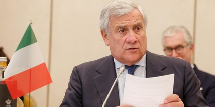 Mercoledì informativa di Tajani a Camere su accordo Gaza