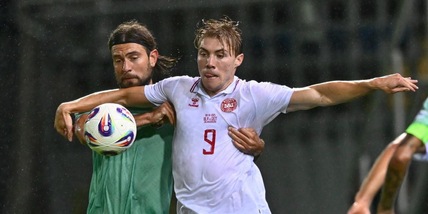 Napoli, Hojlund settebello: gol a raffica, non è mai partito così bene in carriera