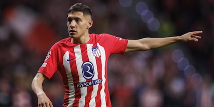 Juve, è Molina la priorità per il mercato di gennaio: idea prestito Juve, è Molina la priorità per il mercato di gennaio: idea prestito