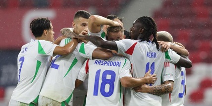 Dove vedere Estonia-Italia in tv? Sky o Rai, orario