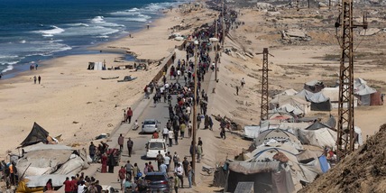 Media, '200 soldati Usa in Israele per monitorare tregua'