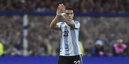 Senza Messi, assist di Lautaro Martinez: l'Argentina batte il Venezuela a Miami