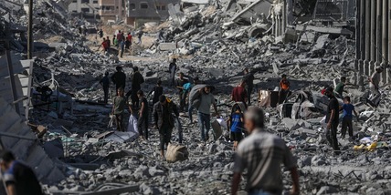 Media, 'summit pace in Egitto presieduto da Sisi e Trump'