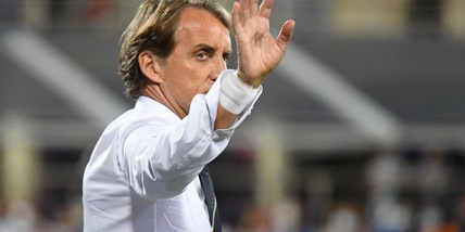Mancini, tornare ad allenare la Nazionale resta un sogno