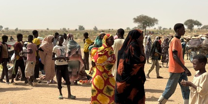 In Sudan 60 morti per droni dell'Rsf sugli sfollati in Darfur