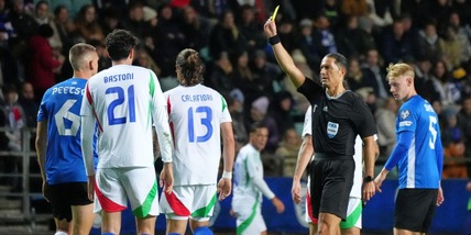 Moviola Italia, perché c’era il rigore su Retegui. E sui gialli…