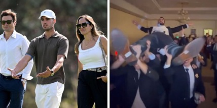 Alcaraz, che fine ha fatto: il golf, il nuovo look, un matrimonio e martedì...