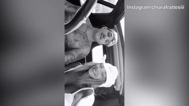 Chiara Frattesi e Geolier, che voce per entrambi!