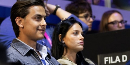 Premier Padel Milano, Dybala rivela: "Ho usato la racchetta del mio amico Tapia, ma..."