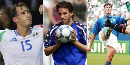 Italia, Pio Esposito batte Del Piero e Dino Baggio: ecco la Top 15 dei marcatori azzurri più giovani di sempre