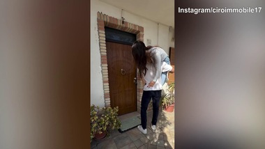 Incredibile Immobile: "restituisce" Jessica...come un pacco