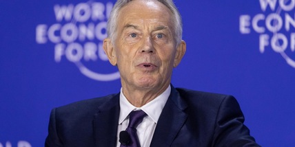 Anp a Blair, pronti a collaborare per il futuro di Gaza