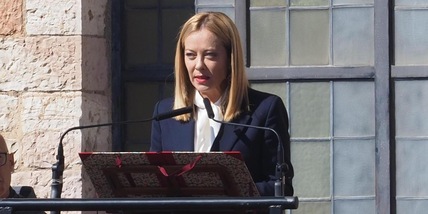 Meloni, premio al Padiglione Italia a Expo celebra nostro genio