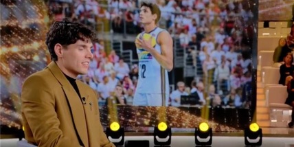 Mattia Bottolo a Verissimo: "Dove abbiamo celebrato il Mondiale? C'era un ristorante nelle Filippine e ..."