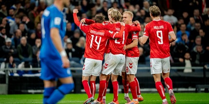 Mondiali: Danimarca batte 3-1 la Grecia