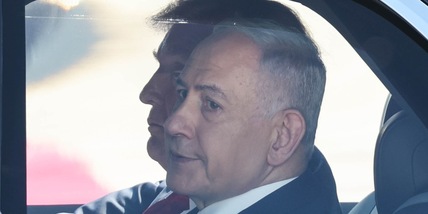 Netanyahu cancella viaggio a Sharm 'per la festività'