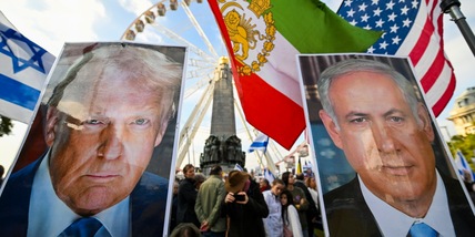 Netanyahu ringrazia Trump, 'suo nome rimarrà nella storia'