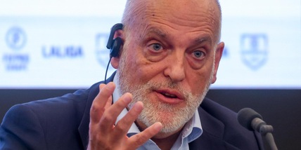 N.1 Liga Spagna "Mondiali in inverno? Spero resti solo un'idea"