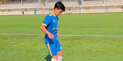 Yousef, il calciatore fenomeno palestinese che vuole venire in Italia