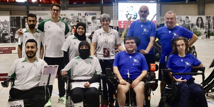 World Boccia Challenger, per l'Italia argento nell’individuale per Gabriele Zendron