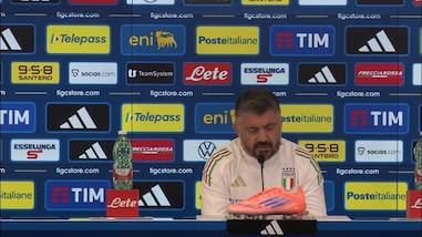 Gattuso: "Spalletti è un uomo vero"