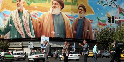 Trump, pronto a revocare sanzioni quando l'Iran sarà pronto