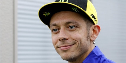Valentino Rossi, una festa speciale per la figlia di Luca Marini